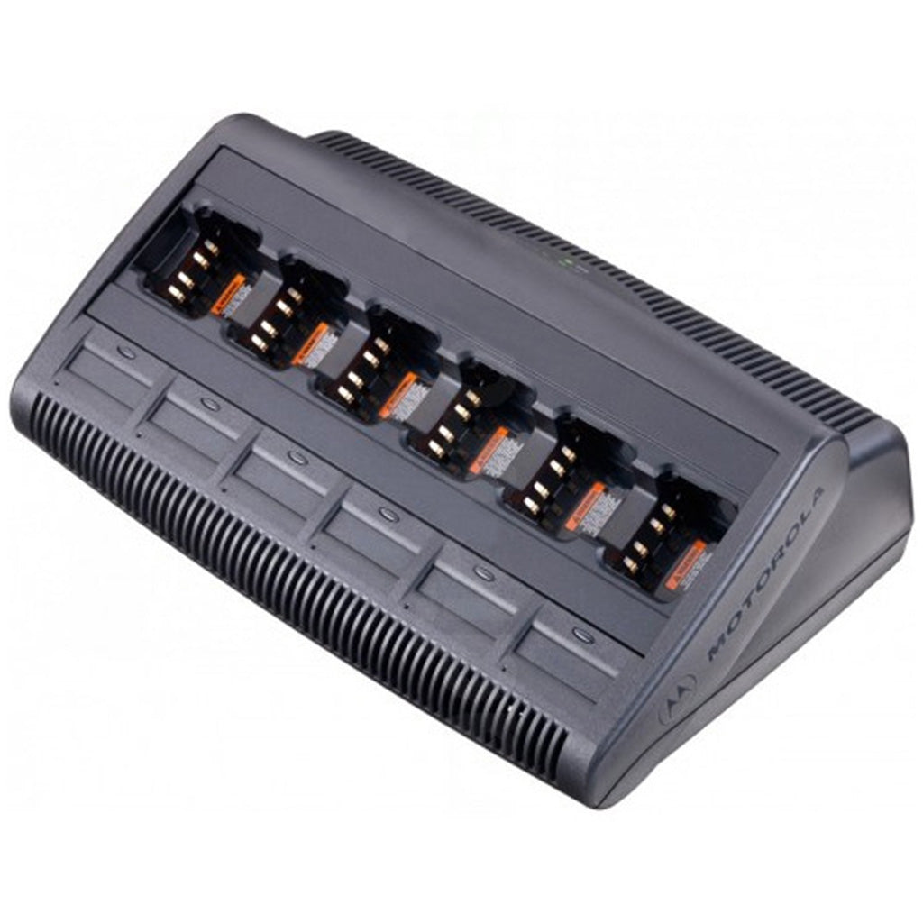Radio numérique bidirectionnelle portable Motorola APX 6000 pour la communication des forces de l'ordre et de la sécurité publique