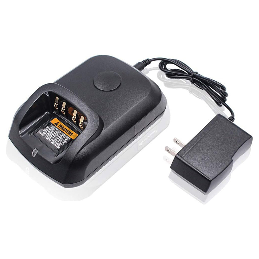 Cargadores de radio Motorola DEP570E WPLN4232 Cargador rápido multipuerto Suministro directo de fábrica para la gestión de flotas y el apoyo a equipos tácticos