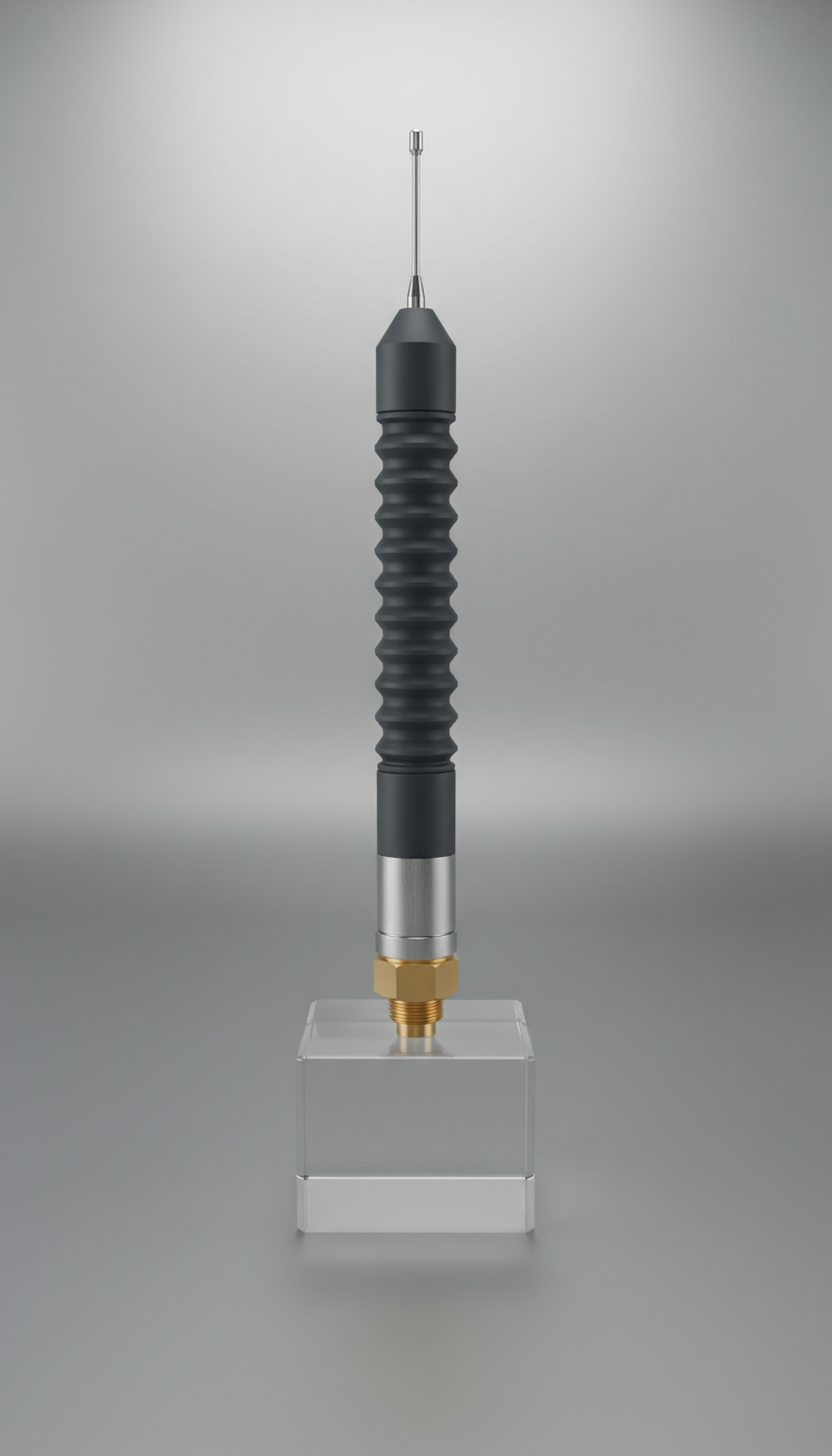 Metal Antenna For Signal Stability