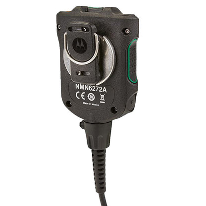 Motorola APX2000 Micrófono de Altavoz Remoto NMN6271 NMN6274 Impres Micrófono de Hombro Sumergible Suministro Directo del Fabricante para Operaciones Tácticas de Defensa y Seguridad Pública