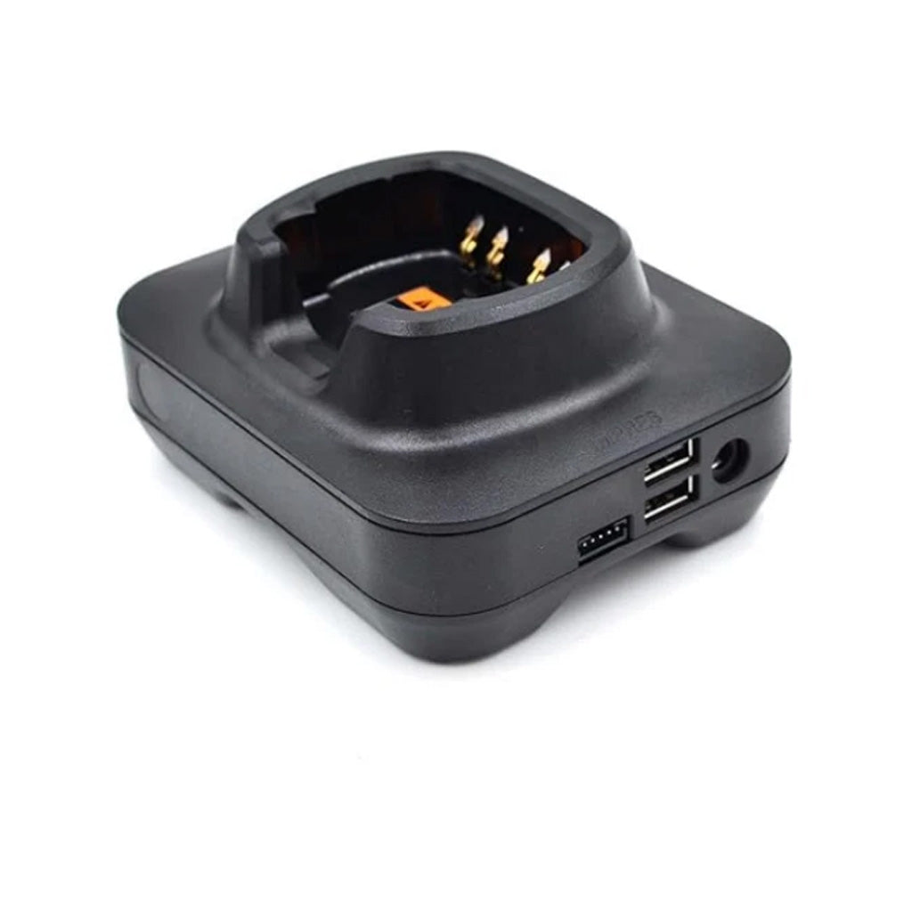 Cargador de radio Motorola APX 8000 NNTN8860 para soluciones de carga de dispositivos de comunicación de seguridad pública de misión crítica