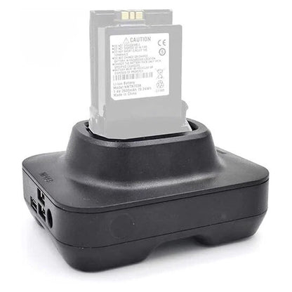 Cargador de radio Motorola APX 8000 NNTN8860 para soluciones de carga de dispositivos de comunicación de seguridad pública de misión crítica