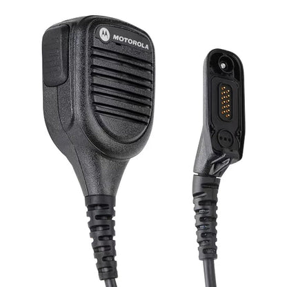 Micrófono de hombro sumergible PMMN4083 para altavoz remoto Motorola APX8000 Suministro directo de fábrica