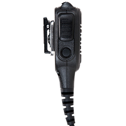 Micrófono de hombro Motorola APX2000 con altavoz remoto PMMN4099 Impres con cancelación de ruido Suministro directo de fábrica para fuerzas del orden y seguridad pública críticas