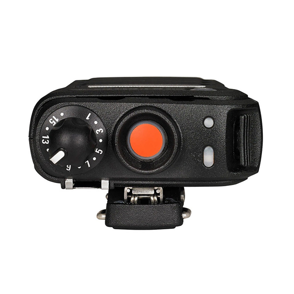 Micrófono de solapa para hombro de alta temperatura Motorola APX8000 PMMN4106 PMMN4107 XE500